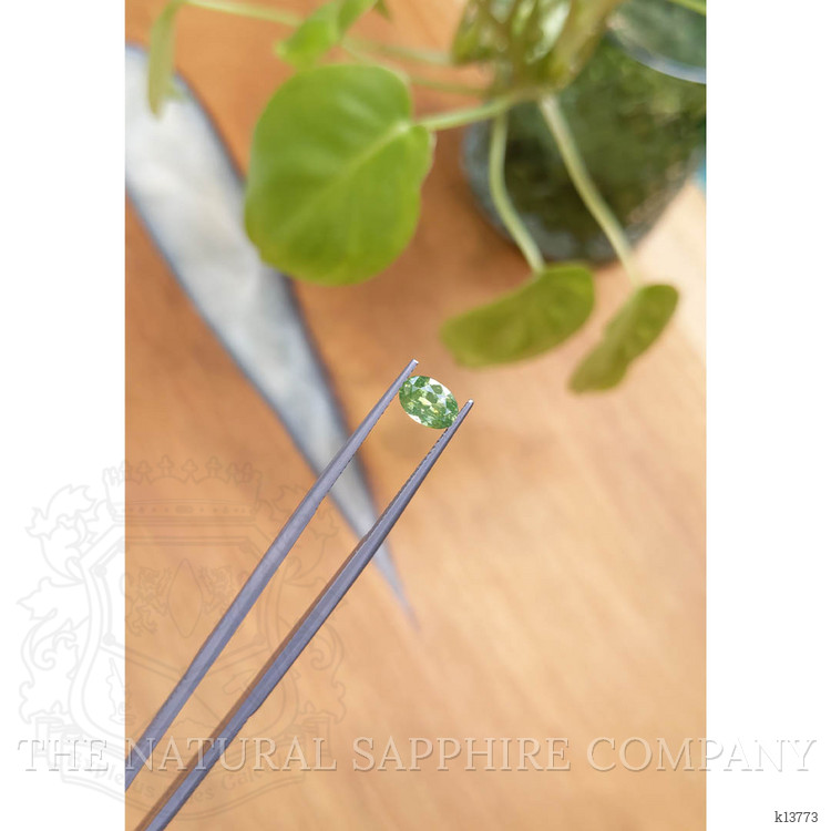 1.20 Ct. Zircon from Ceylon (Sri Lanka)