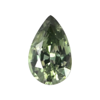 0.44 Ct. Zircon from Ceylon (Sri Lanka) Video