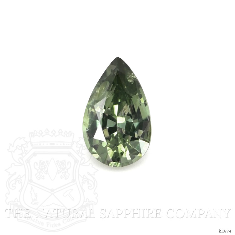 0.44 Ct. Zircon from Ceylon (Sri Lanka)