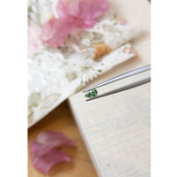 0.44 Ct. Zircon from Ceylon (Sri Lanka) Life Style