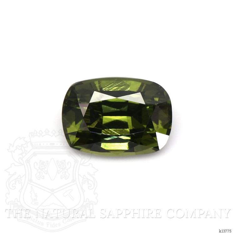 1.37 Ct. Zircon from Ceylon (Sri Lanka)