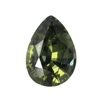 0.77 Ct. Zircon from Ceylon (Sri Lanka) Video