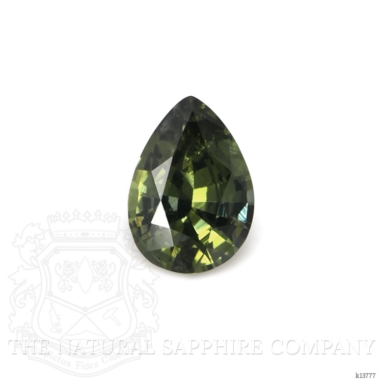 0.77 Ct. Zircon from Ceylon (Sri Lanka)