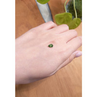 0.77 Ct. Zircon from Ceylon (Sri Lanka) Life Style