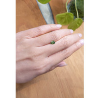 0.77 Ct. Zircon from Ceylon (Sri Lanka) Life Style