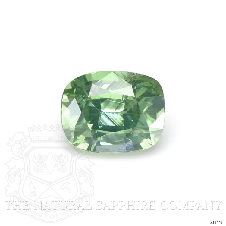 0.75 Ct. Zircon from Ceylon (Sri Lanka)