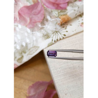 1.41 Ct. Spinel from Ceylon (Sri Lanka) Life Style