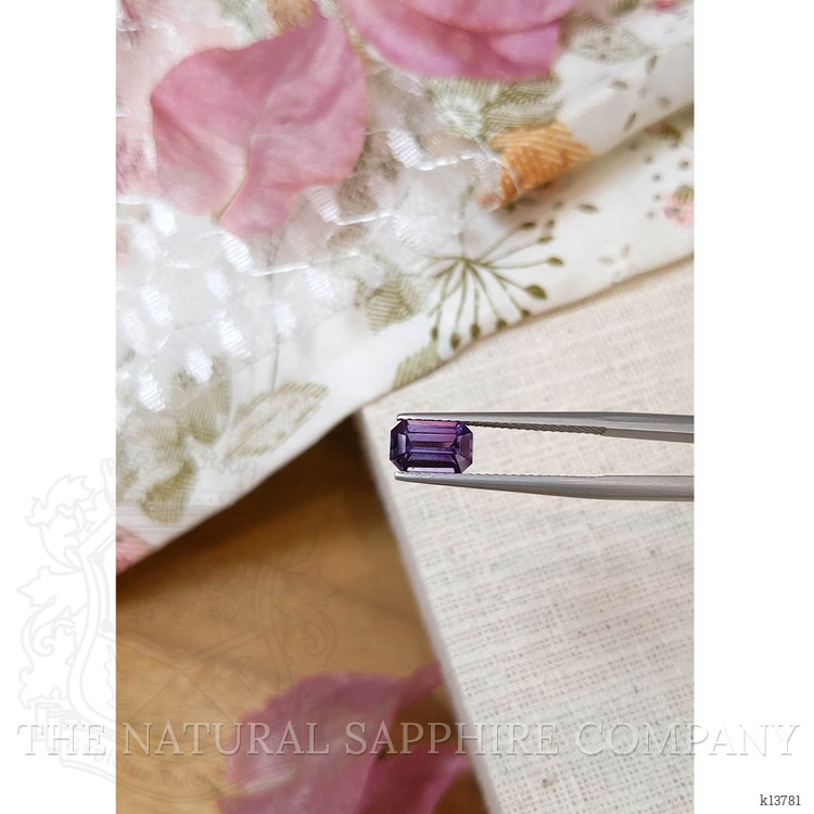 1.41 Ct. Spinel from Ceylon (Sri Lanka)