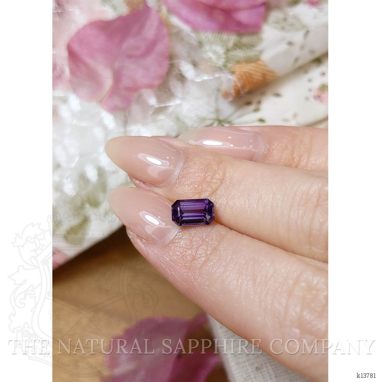 1.41 Ct. Spinel from Ceylon (Sri Lanka)