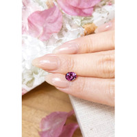 1.13 Ct. Spinel from Ceylon (Sri Lanka) Life Style