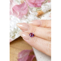 0.99 Ct. Spinel from Ceylon (Sri Lanka) Life Style