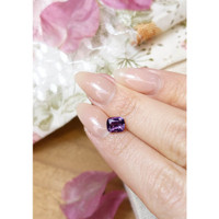 1.25 Ct. Spinel from Ceylon (Sri Lanka) Life Style