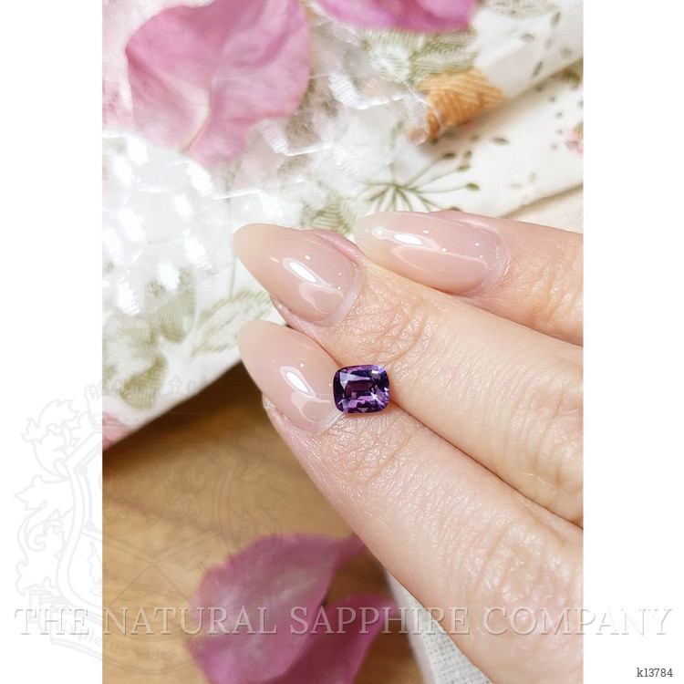 1.25 Ct. Spinel from Ceylon (Sri Lanka)