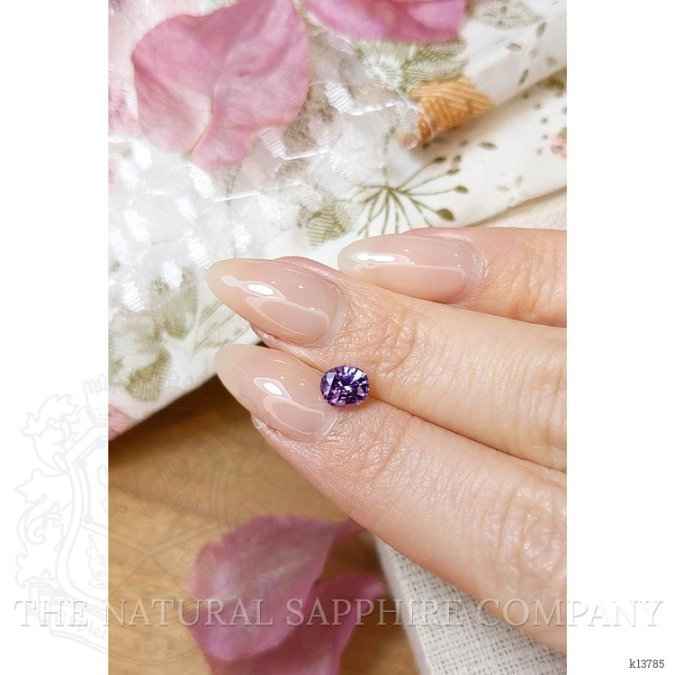 1.02 Ct. Spinel from Ceylon (Sri Lanka)