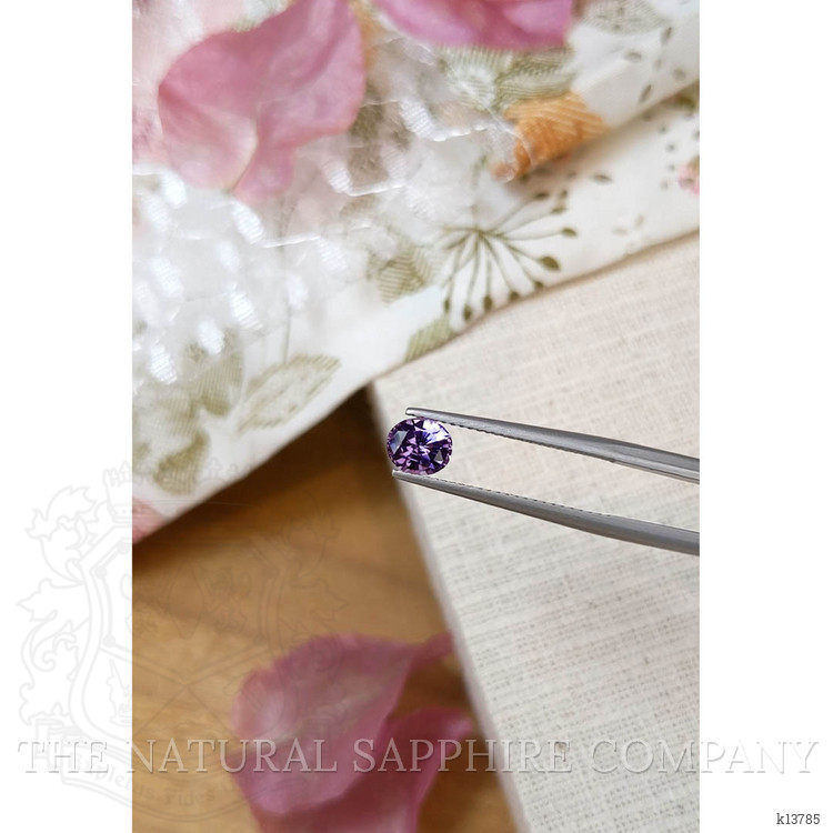 1.02 Ct. Spinel from Ceylon (Sri Lanka)