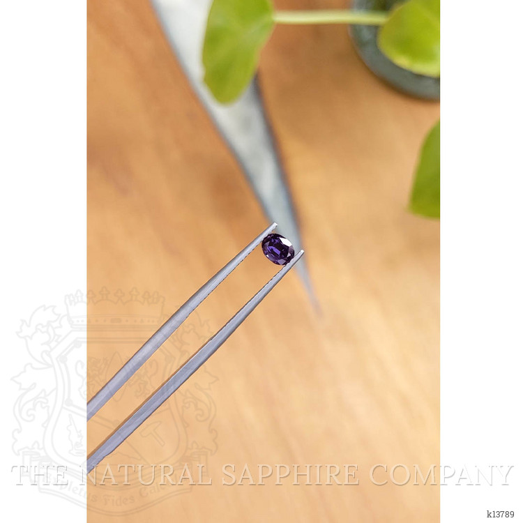 0.50 Ct. Spinel from Ceylon (Sri Lanka)