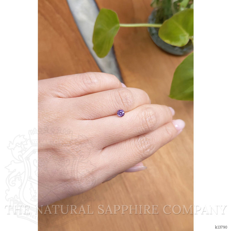 0.41 Ct. Spinel from Ceylon (Sri Lanka)