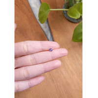 0.41 Ct. Spinel from Ceylon (Sri Lanka) Life Style