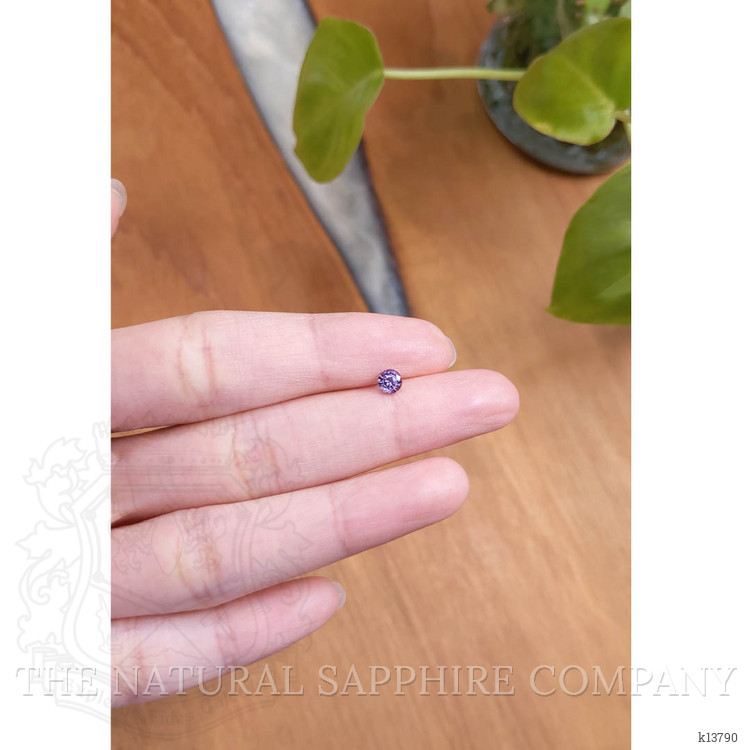 0.41 Ct. Spinel from Ceylon (Sri Lanka)