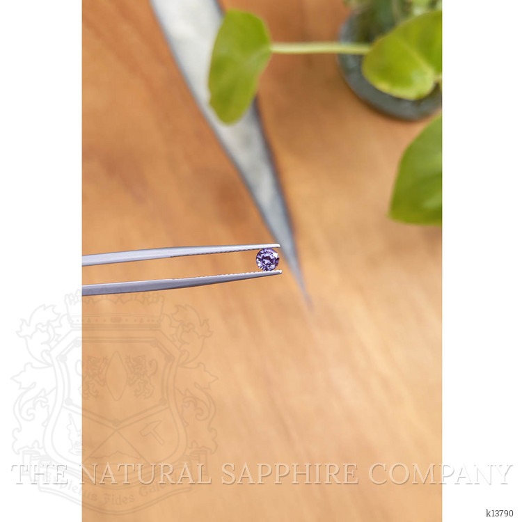 0.41 Ct. Spinel from Ceylon (Sri Lanka)