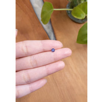 0.35 Ct. Spinel from Ceylon (Sri Lanka) Life Style