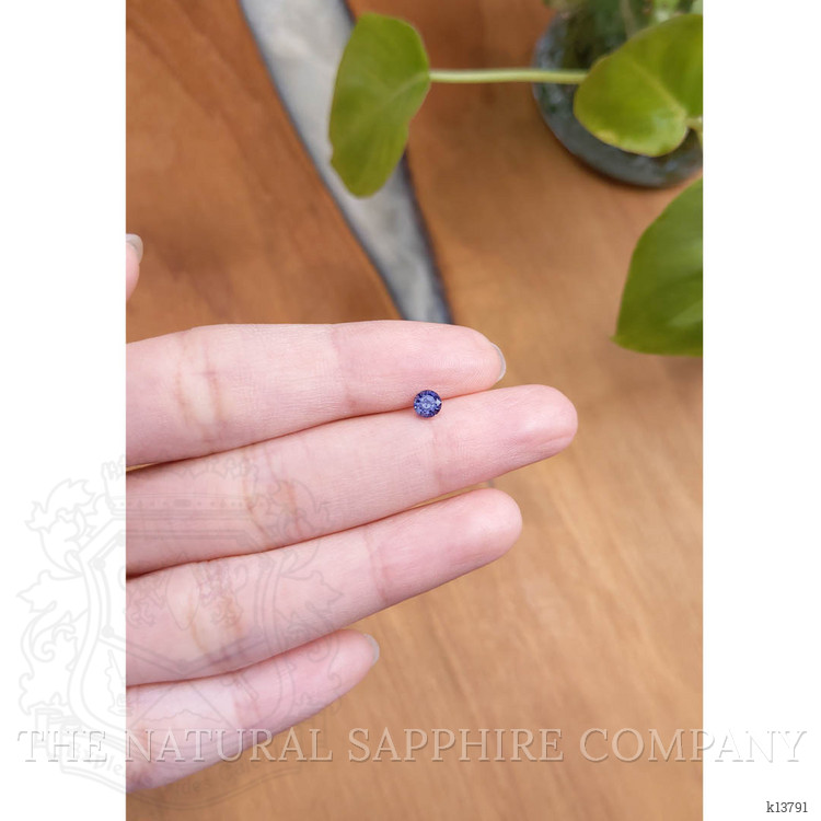 0.35 Ct. Spinel from Ceylon (Sri Lanka)