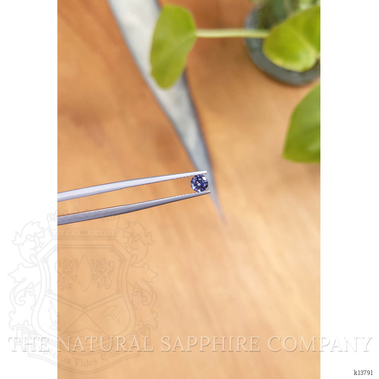 0.35 Ct. Spinel from Ceylon (Sri Lanka)