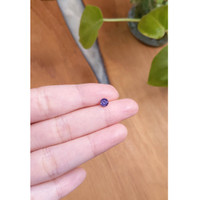 0.53 Ct. Spinel from Ceylon (Sri Lanka) Life Style