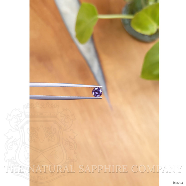 0.53 Ct. Spinel from Ceylon (Sri Lanka)