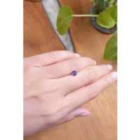 0.53 Ct. Spinel from Ceylon (Sri Lanka) Life Style