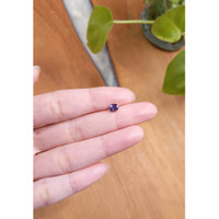 0.72 Ct. Spinel from Ceylon (Sri Lanka) Life Style