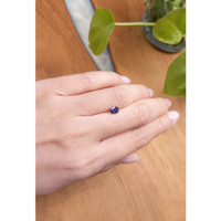 0.72 Ct. Spinel from Ceylon (Sri Lanka) Life Style