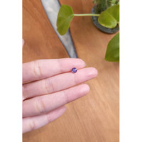 0.59 Ct. Spinel from Ceylon (Sri Lanka) Life Style