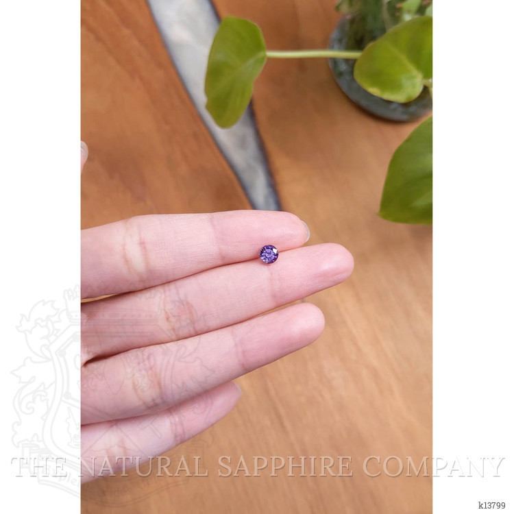 0.59 Ct. Spinel from Ceylon (Sri Lanka)