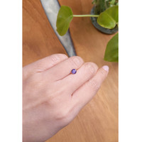 0.59 Ct. Spinel from Ceylon (Sri Lanka) Life Style