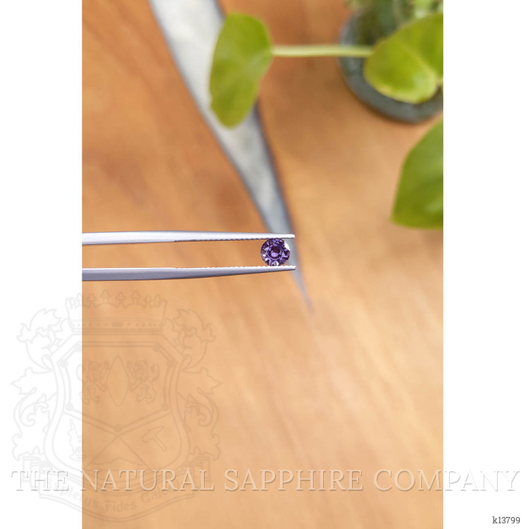 0.59 Ct. Spinel from Ceylon (Sri Lanka)