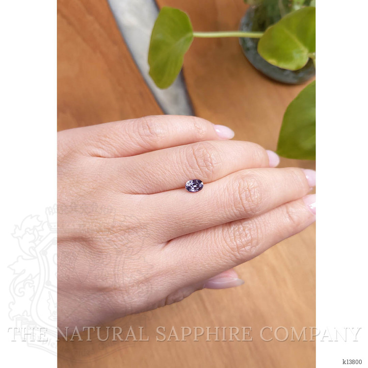 0.63 Ct. Spinel from Ceylon (Sri Lanka)