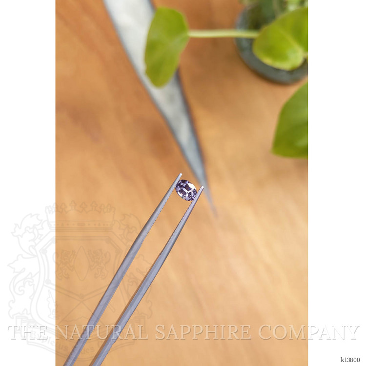 0.63 Ct. Spinel from Ceylon (Sri Lanka)