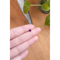 0.49 Ct. Spinel from Ceylon (Sri Lanka) Life Style