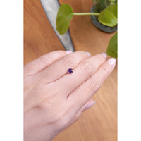 0.49 Ct. Spinel from Ceylon (Sri Lanka) Life Style