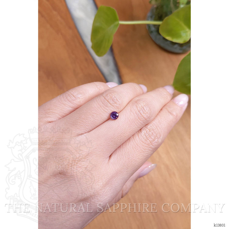 0.49 Ct. Spinel from Ceylon (Sri Lanka)