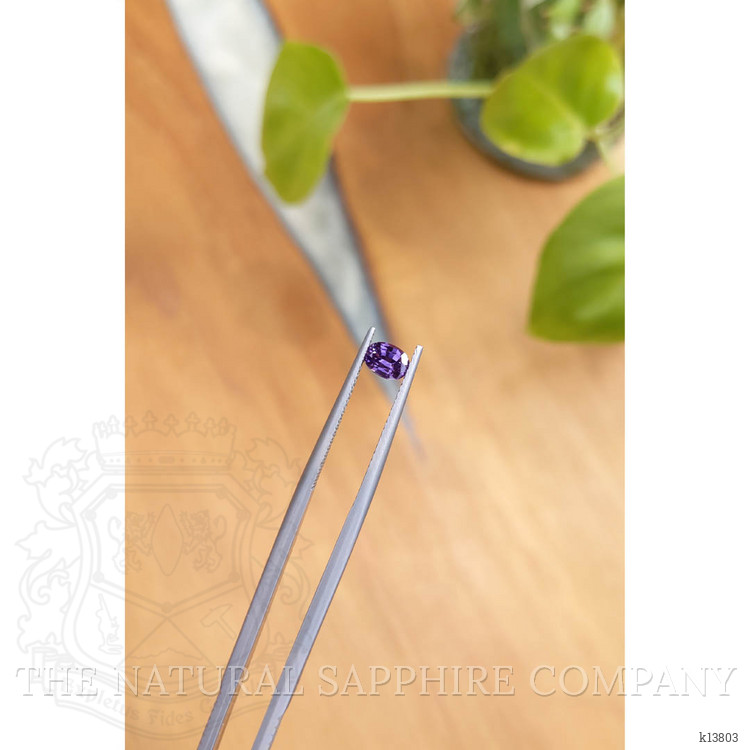 0.51 Ct. Spinel from Ceylon (Sri Lanka)