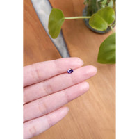 0.51 Ct. Spinel from Ceylon (Sri Lanka) Life Style