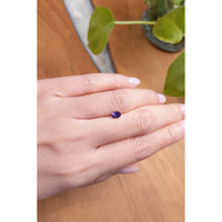 0.51 Ct. Spinel from Ceylon (Sri Lanka) Life Style