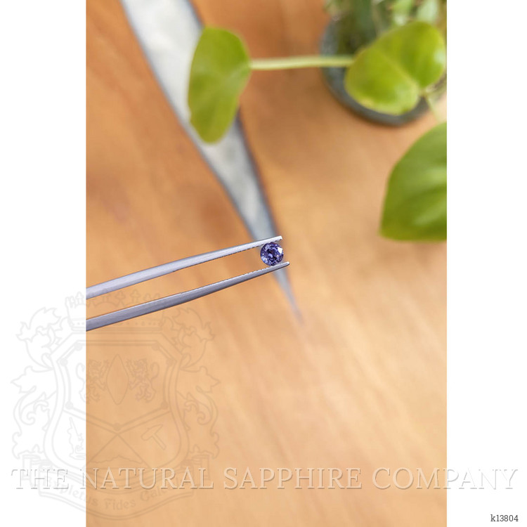 0.39 Ct. Spinel from Ceylon (Sri Lanka)