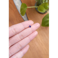 0.39 Ct. Spinel from Ceylon (Sri Lanka) Life Style