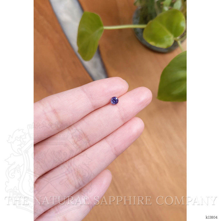 0.39 Ct. Spinel from Ceylon (Sri Lanka)