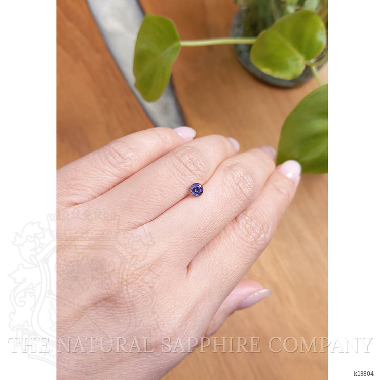 0.39 Ct. Spinel from Ceylon (Sri Lanka)