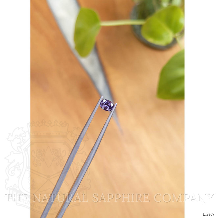 0.53 Ct. Spinel from Ceylon (Sri Lanka)