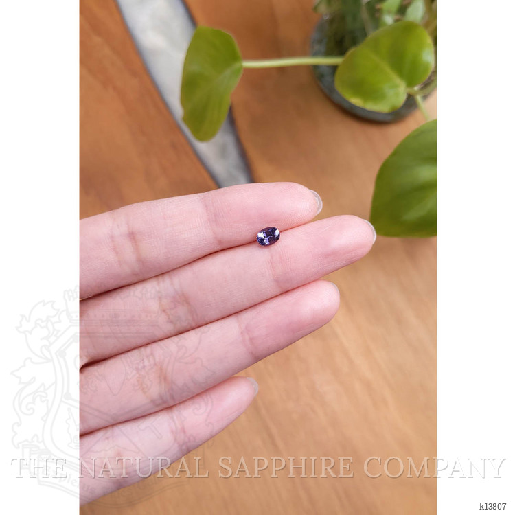 0.53 Ct. Spinel from Ceylon (Sri Lanka)